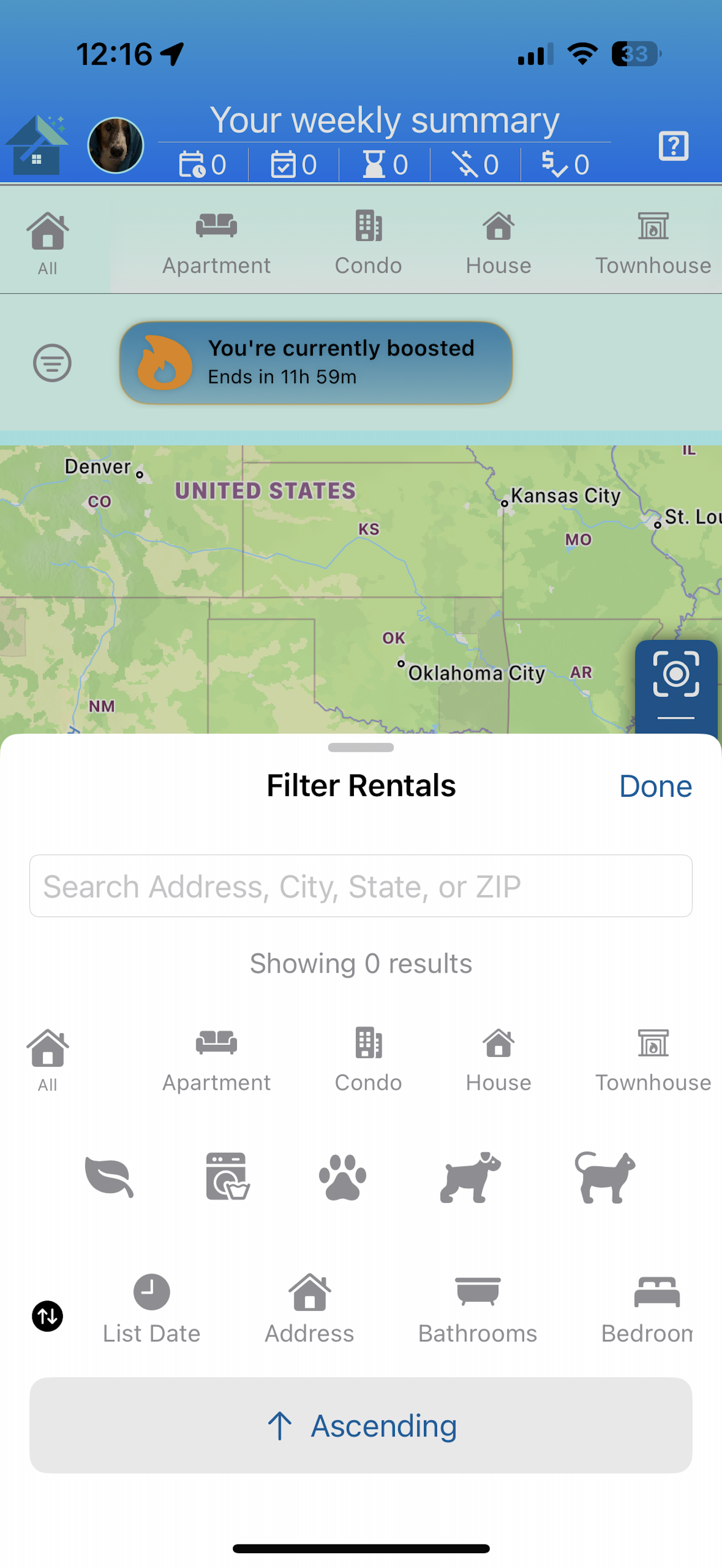 Filter Sheet