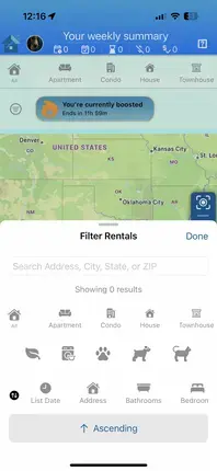Filter Sheet